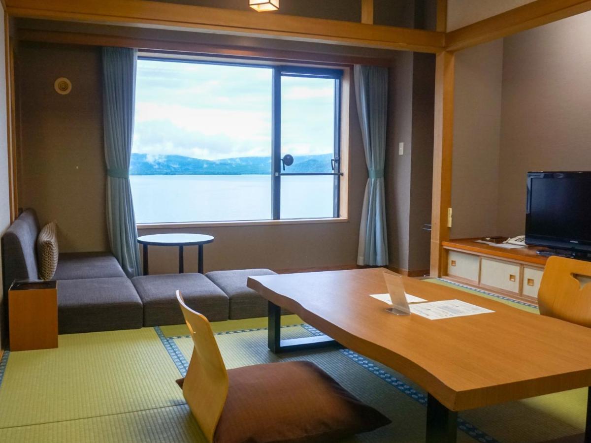 Lake Akan Tsuruga Wings Akankohan Exterior photo
